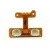 Volume Button Flex Cable For Samsung S3370 Corby 3g By - Maxbhi Com