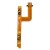 Volume Button Flex Cable For Htc Desire 601 By - Maxbhi Com