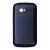 Back Panel Cover For Alcatel One Touch Pop C5 Black - Maxbhi Com
