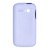 Back Panel Cover For Alcatel One Touch Pop C5 White - Maxbhi Com