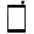 Touch Screen Digitizer For Lg Cookie T300 White By - Maxbhi Com