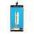 Lcd With Touch Screen For Wiko Pulp 4g Black By - Maxbhi Com