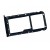 Sim Card Holder Tray For Oukitel Rt5 Black - Maxbhi Com
