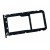 Sim Card Holder Tray For Oukitel Rt5 Black - Maxbhi Com