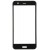 Replacement Front Glass For Htc U11 Black By - Maxbhi Com