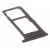 Sim Card Holder Tray For Htc U11 Grey - Maxbhi Com