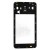 Middle Frame Ring Only For Blu Studio Xl2 Black By - Maxbhi Com