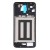 Middle Frame Ring Only For Oppo A11x Black By - Maxbhi Com