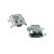 Charging Jack for China 8900 5 Pin