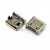 Charging connector / jack for Samsung C3222 OG
