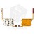 Internal Keypad Module for Samsung E250