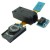 Earphone flex with speaker for Samsung Galaxy Pro B7510