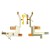 Flat / Flex Cable for Samsung Star S5233 Cell Phone