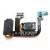 Handsfree Connector for Samsung S5660 Cell Phone
