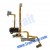 Handsfree Jack Vibrator Flex cable For Apple iPhone 2G