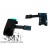 Headphone jack flex for Samsung Galaxy ACE 2 i8160
