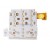Internal Keypad Module for Sony Ericsson K660 Cell Phone