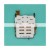 Internal Keypad Module for Sony Ericsson K770 Cell Phone