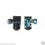 Earphone Flex with Speaker For Samsung Wave 723 S7230