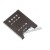 Sim Card Connector for Sony Ericsson Xperia Ray ST18