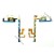 Internal Keypad Module for Sony Ericsson Vivaz (U5) with volume buttons