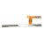 Volume Button Flex Cable For Blu G61 By - Maxbhi Com