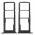 Sim Card Holder Tray For Zte Blade A34 White - Maxbhi Com