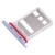 Sim Card Holder Tray For Huawei Mate 60 Purple - Maxbhi Com