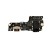 Charging Connector Flex Pcb Board For Blackview Wave 8c By - Maxbhi Com