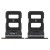 Sim Card Holder Tray For Asus Rog Phone 8 Black - Maxbhi Com