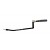 Fingerprint Sensor Flex Cable For Doogee Fire 6 Black By - Maxbhi Com
