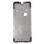 Lcd Frame Middle Chassis For Doogee S200x Black By - Maxbhi Com