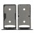 Sim Card Holder Tray For Cubot Kingkong Ax Black - Maxbhi Com
