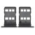 Sim Card Holder Tray For Huawei Nova 12i Black - Maxbhi Com