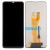 Lcd With Touch Screen For Zte Blade A53 White By - Maxbhi Com