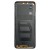 Back Panel Cover For Zte Blade A34 Black - Maxbhi Com