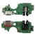 Charging Connector Flex Pcb Board For Zte Blade A34 By - Maxbhi Com