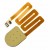 Fingerprint Sensor Flex Cable For Blu G50 Mega 2022 Black By - Maxbhi Com