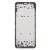 Lcd Frame Middle Chassis For Tcl 40 X 5g Black By - Maxbhi Com