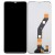 Lcd With Touch Screen For Zte Blade A34 Black By - Maxbhi Com