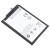 Lcd With Touch Screen For Zte Blade A34 White By - Maxbhi Com