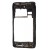Middle Frame Ring Only For Lenovo A526 White By - Maxbhi Com