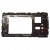 Middle Frame Ring Only For Lg L80 Dual Black By - Maxbhi Com