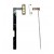 Volume Button Flex Cable For Zte Blade A33s By - Maxbhi Com
