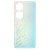 Back Panel Cover For Honor 90 Pro Blue - Maxbhi Com