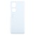 Back Panel Cover For Honor 90 Pro White - Maxbhi Com