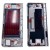 Lcd Frame Middle Chassis For Honor Magic Vs2 White By - Maxbhi Com Lcd Frame Middle Chassis For Honor Magic Vs2 White By - Maxbhi Com