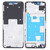 Lcd Frame Middle Chassis For Honor Play 50 Plus Purple By - Maxbhi Com