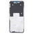Lcd Frame Middle Chassis For Honor Play 50 Plus Purple By - Maxbhi Com