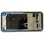 Lcd Frame Middle Chassis For Vivo S17t 5g Black By - Maxbhi Com